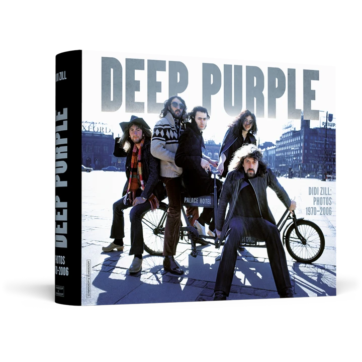Deep Purple - Photos 1970-2006 Nummerierte Sonderausgabe
